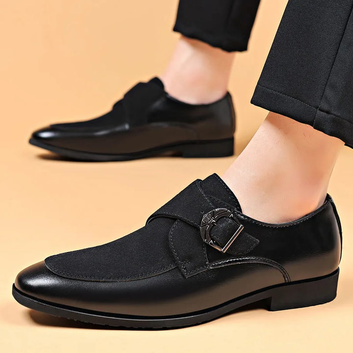 Montclair Patent Loafers