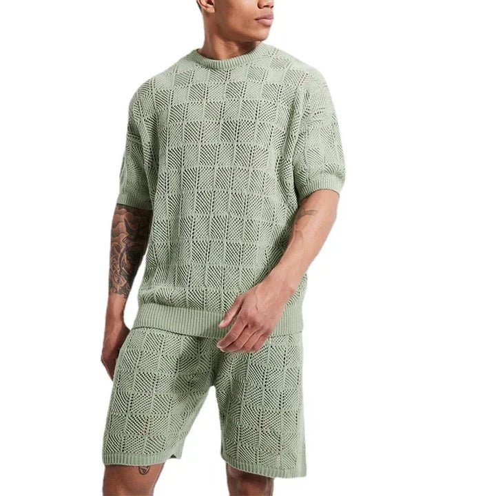 Keaton Knit Ensemble