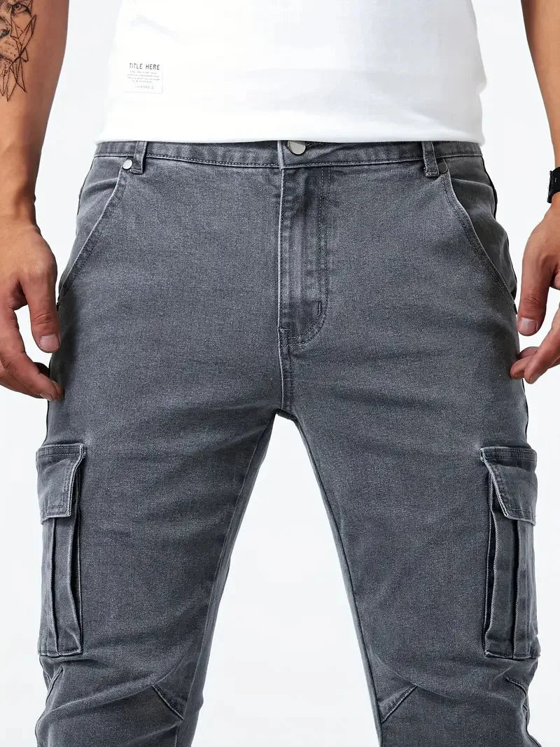 Alto Urban Stretch Denim Jeans