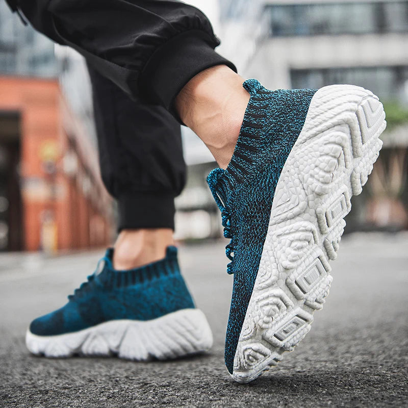 Carbon Fighter Mesh Training Shoes