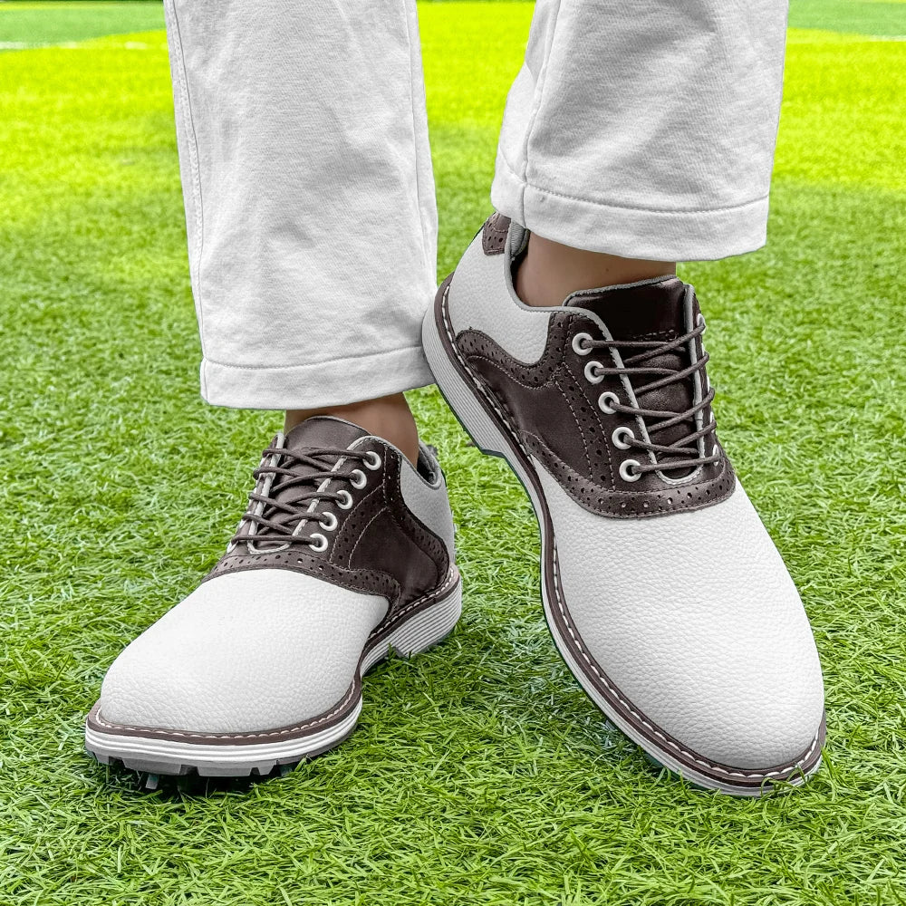 St. Andrews Fairway Waterproof Golf Shoes