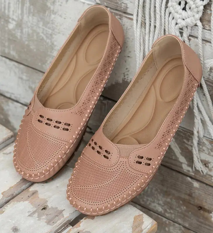 Elodie Faye Lightstep Loafers