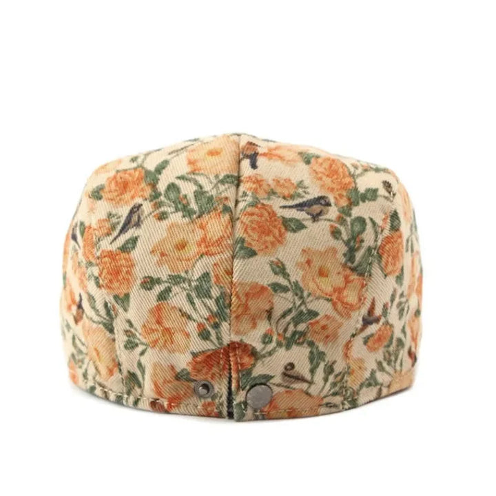 Florence Heritage Beret Cap