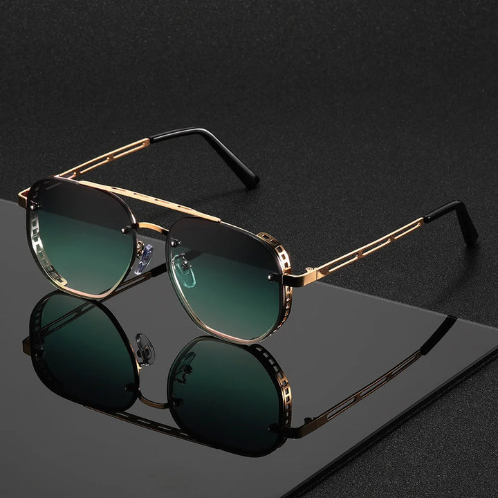 Brevont Classic Lens Sunglasses