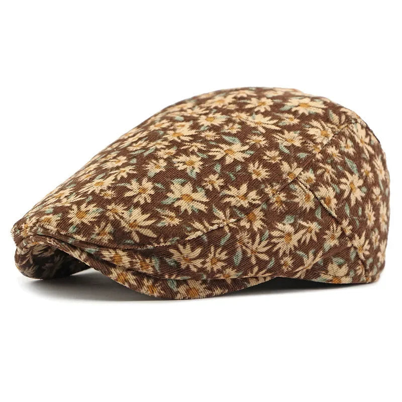 Florence Heritage Beret Cap