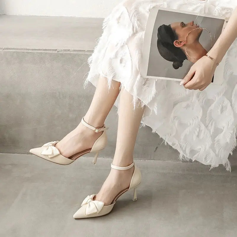 Agent Marquess Pointed Heels