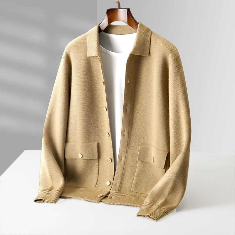 Fiorenzi Cashmere Cardigan