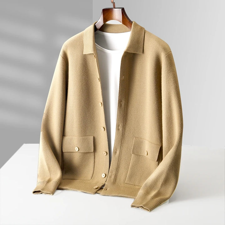 Fiorenzi Cashmere Cardigan