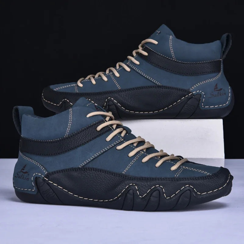 Bergan Sport Leather Shoes
