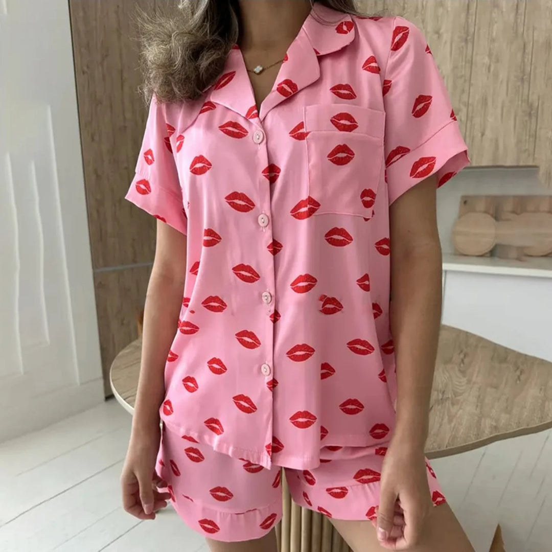 Soft Girl PJ Set