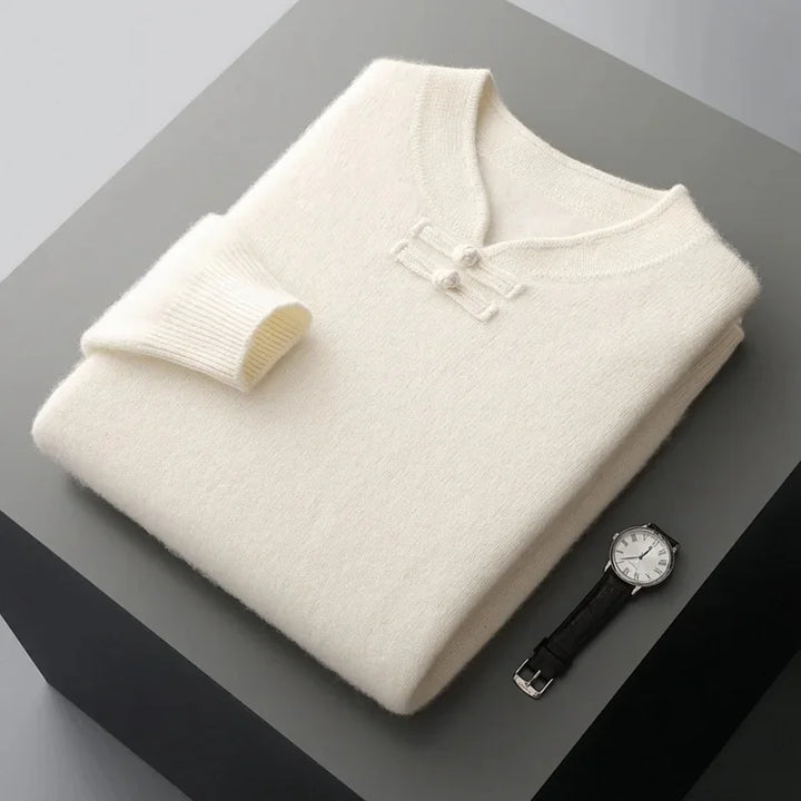 Luthen Cashmere Sweater