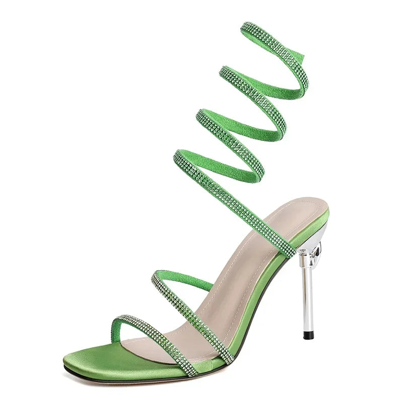 Carmira Stiletto Heels