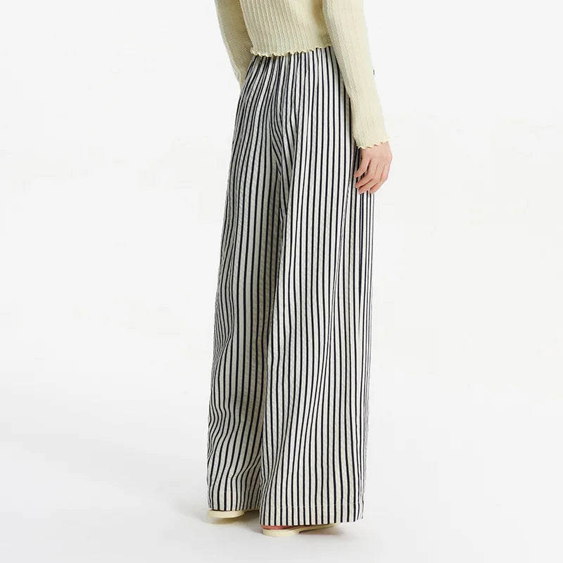 Coastal Stripe Lounge Pants
