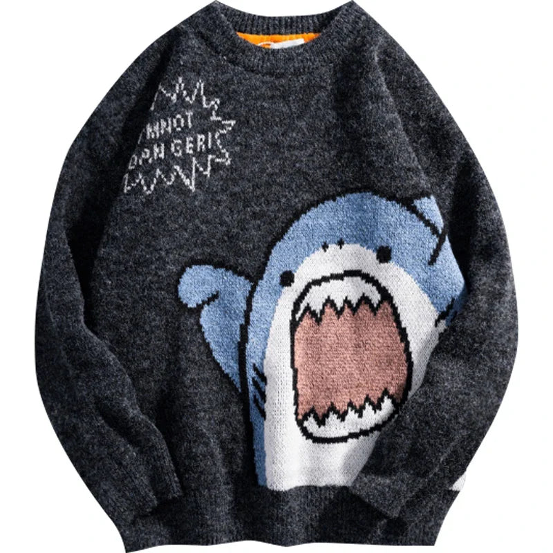 Snap Fright Knit Jumper