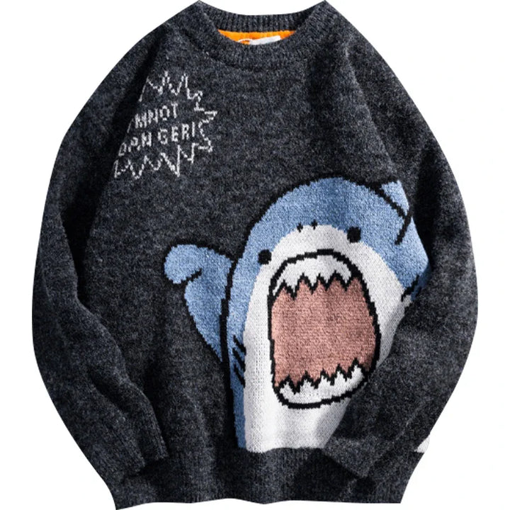 Snap Fright Knit Jumper