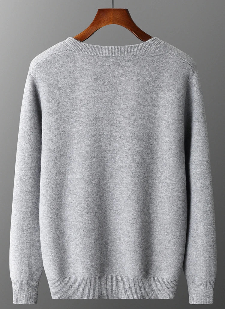Brent Ashford Wool Cardigan