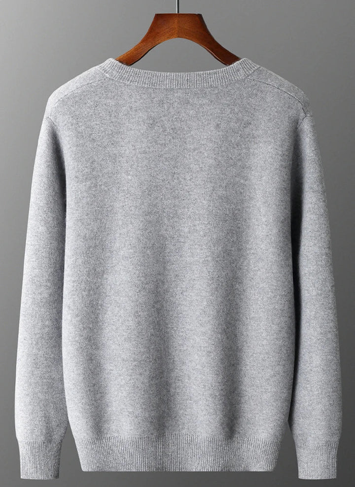 Brent Ashford Wool Cardigan