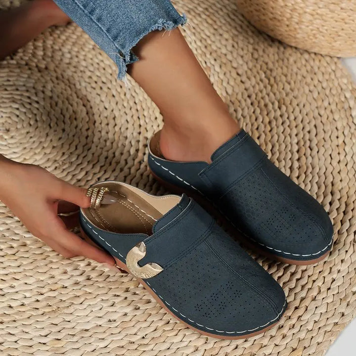 Aubry Dream Comfort Slippers
