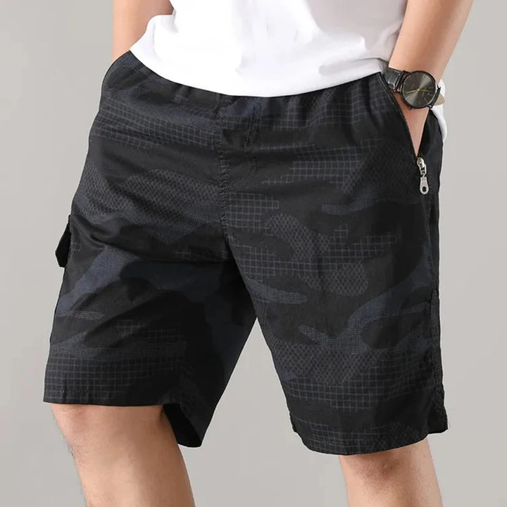 Deep Trek™ Cotton Cargo Shorts