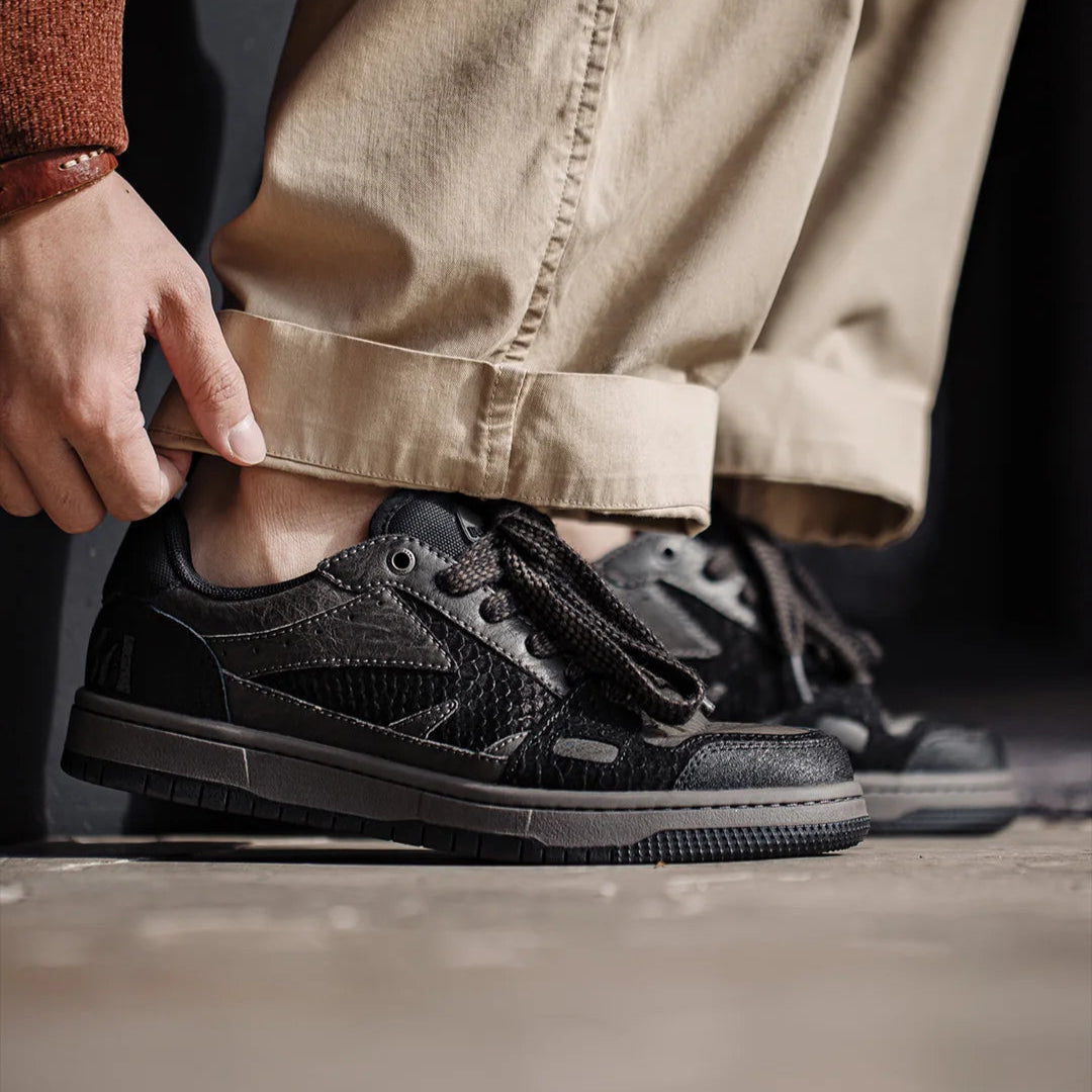 Fang II Black Mamba Sneakers
