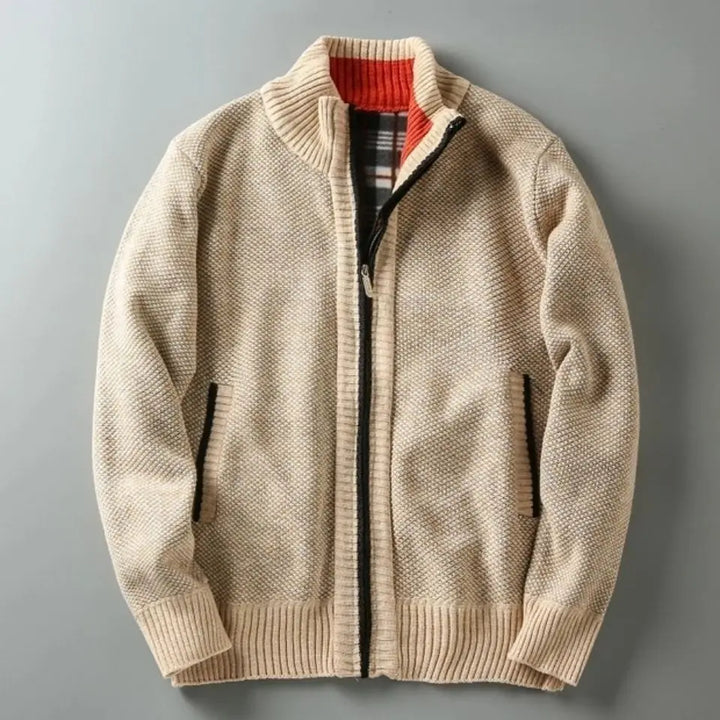 Calmere Knit Jacket