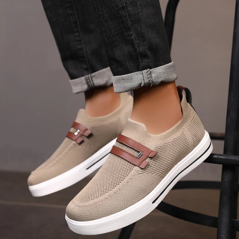 Carter Hill Mesh Loafers