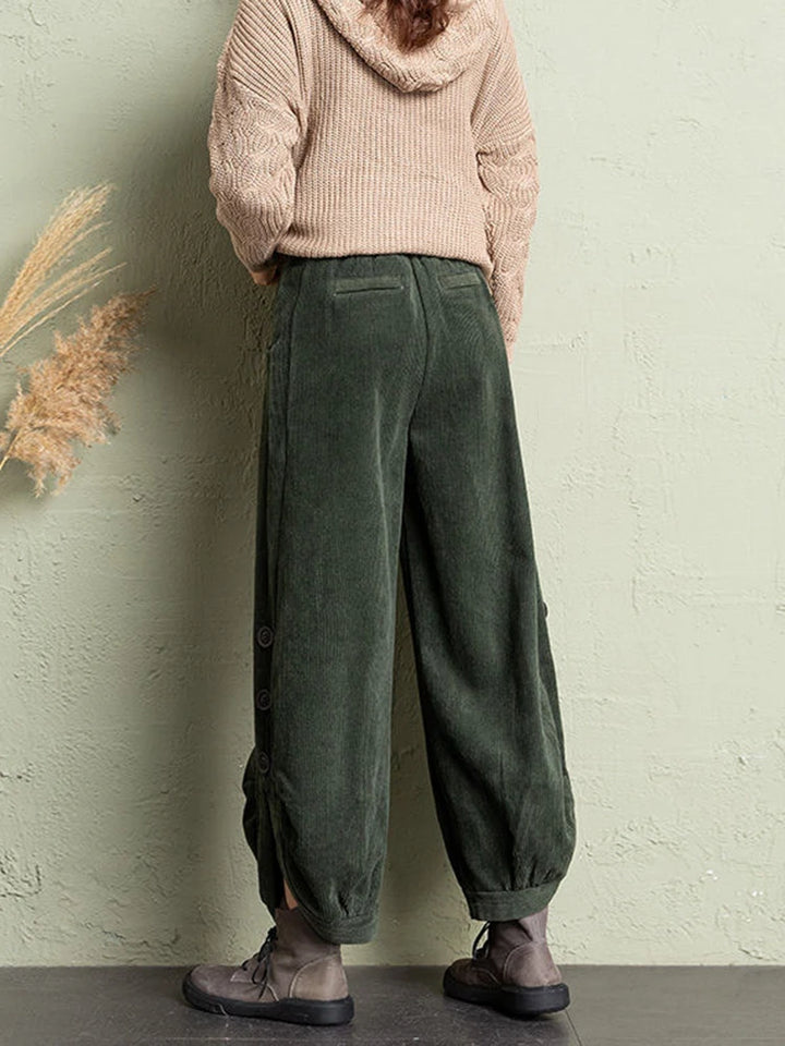 Noiraud Corduroy Pants