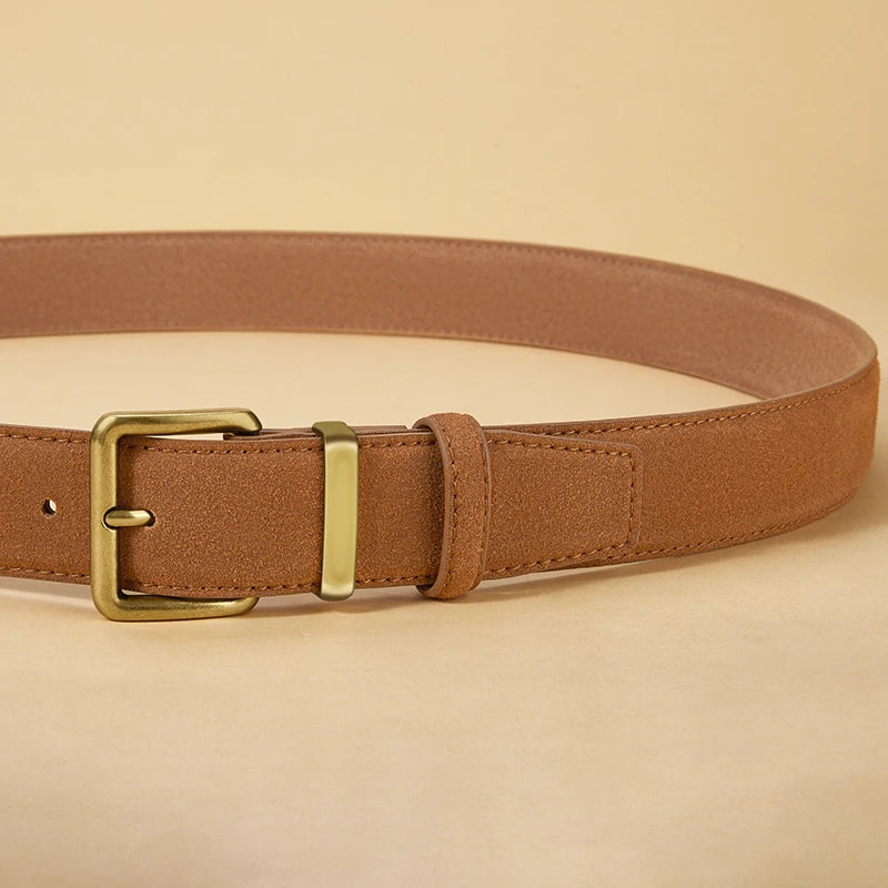 Wynford Suede Belt