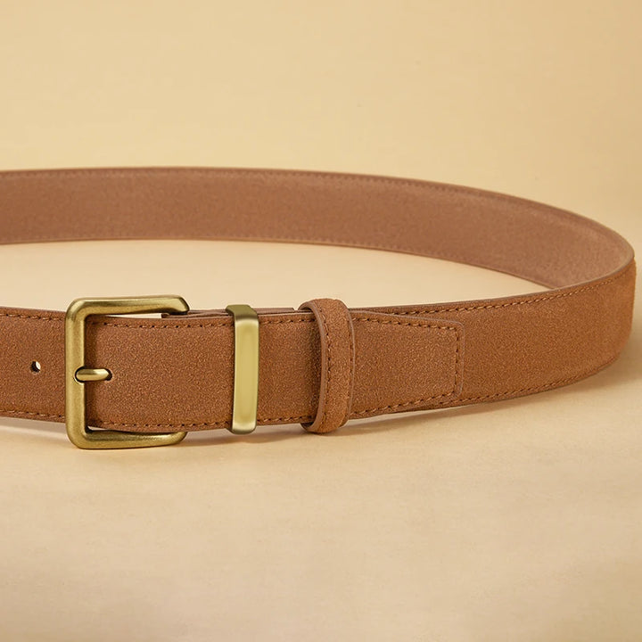 Wynford Suede Belt
