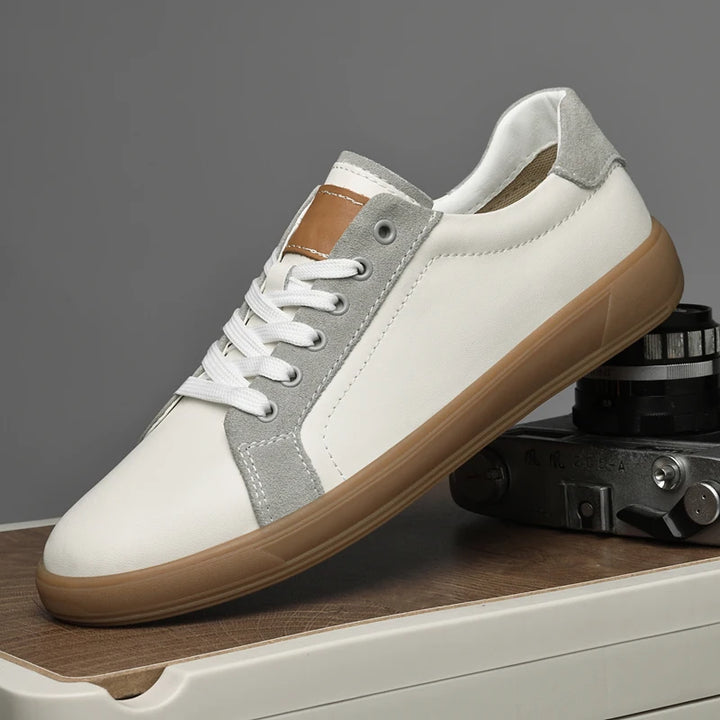 Alvoro Tanline Suede Oxfords