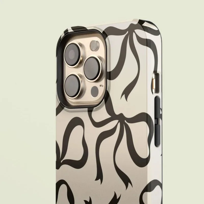 Bowcrest Petite iPhone Case