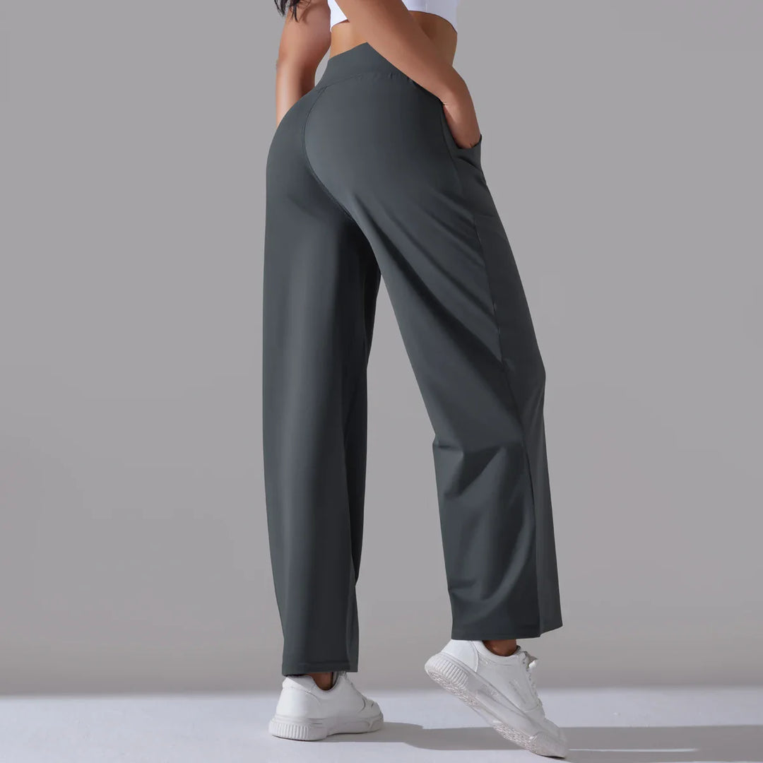 Sora Flow Wide Leggings