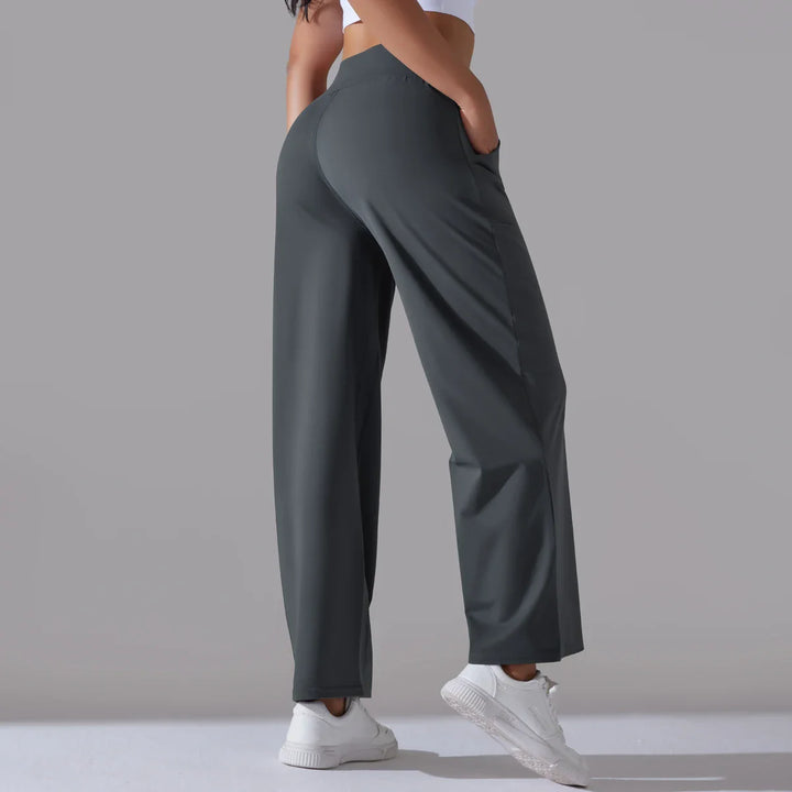 Sora Flow Wide Leggings