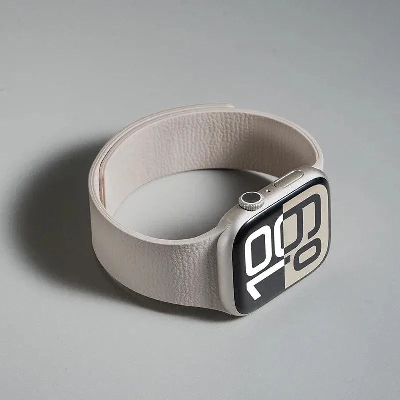 Genevius II Calibre Apple Watch Band