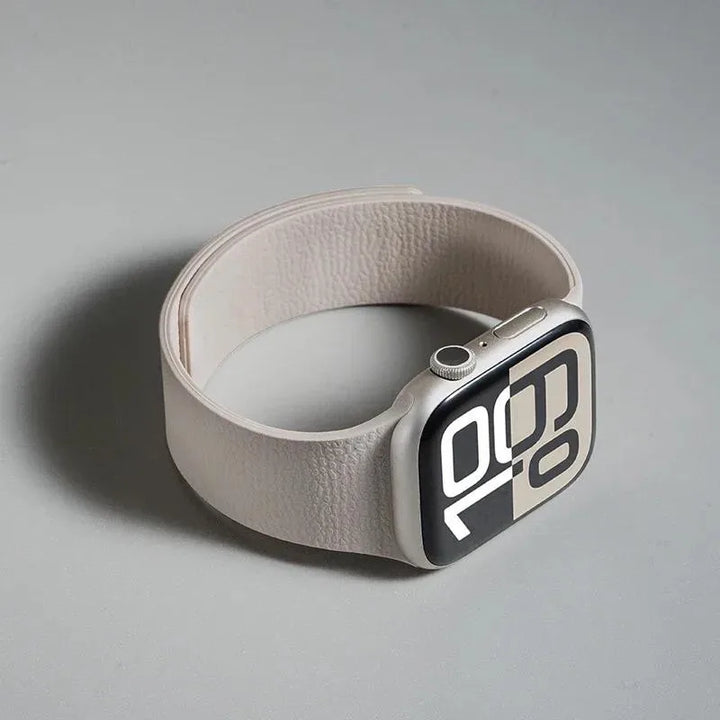 Genevius II Calibre Apple Watch Band