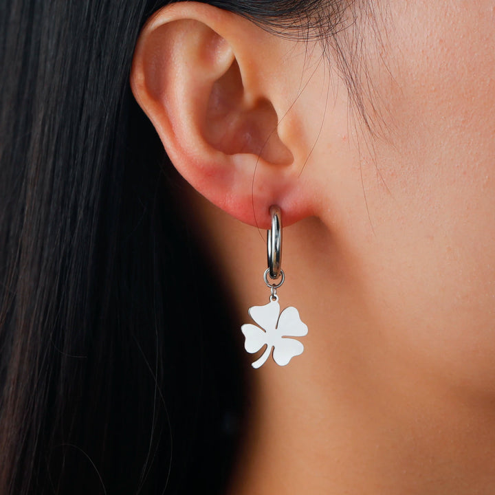 Fortelle Charm Earrings