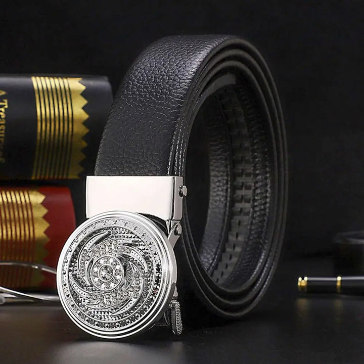 Midnight Sauvage Leather Built