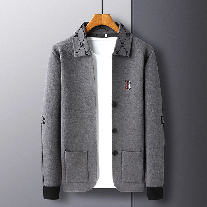 Riverton Contrast Coat