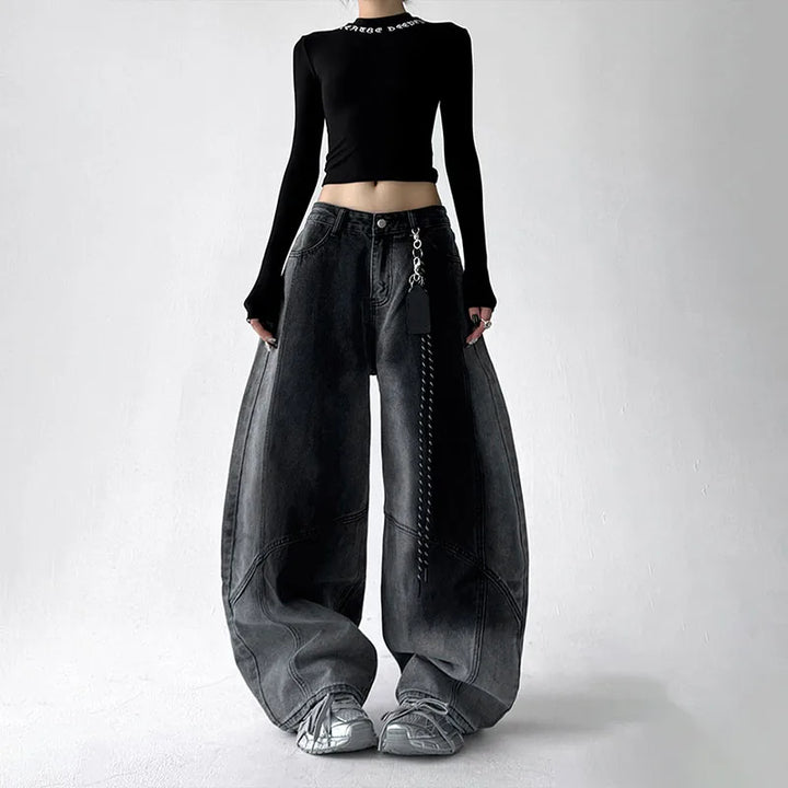 Retrocloud Baggy Jeans