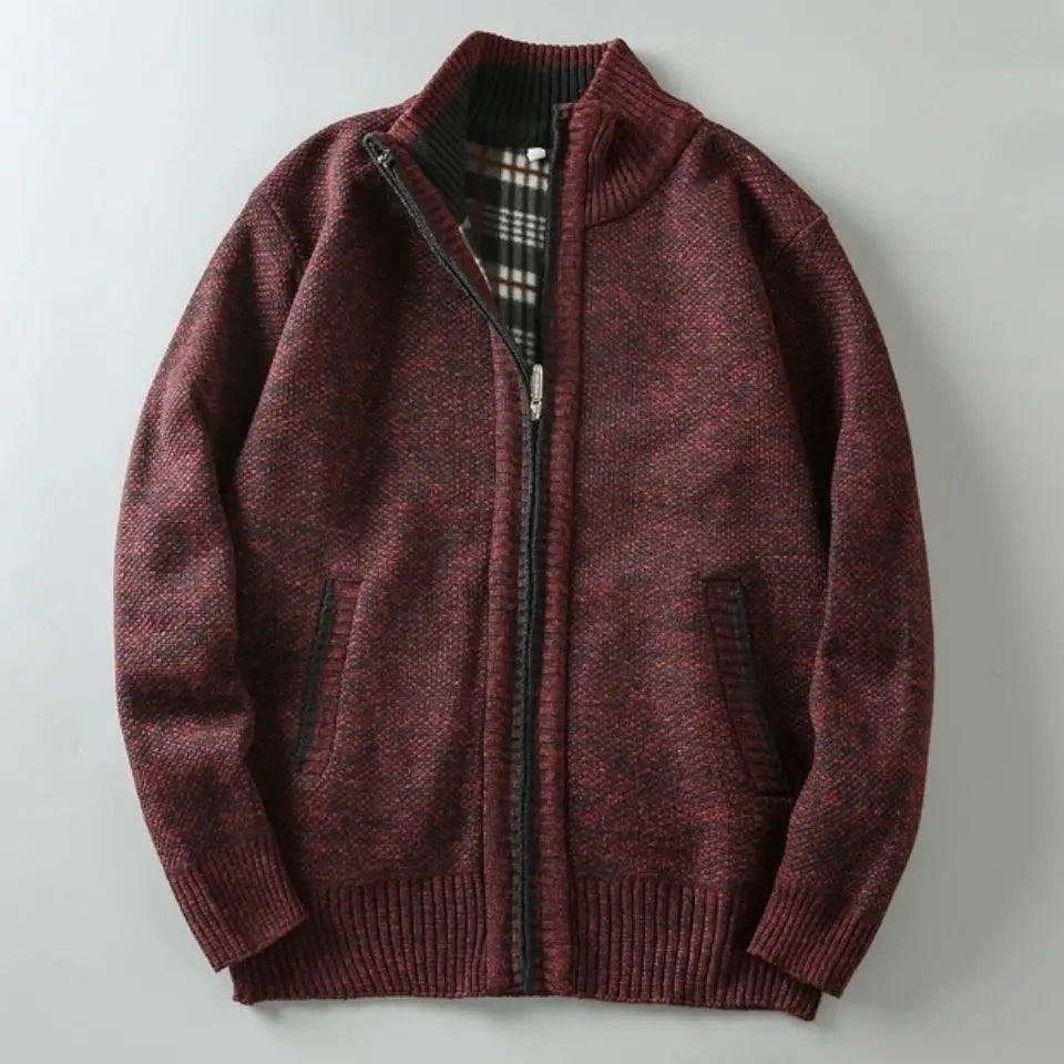 Calmere Knit Jacket