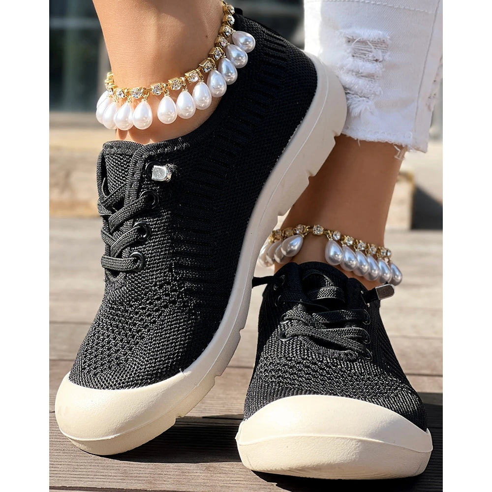 Eversea Mesh Sneakers