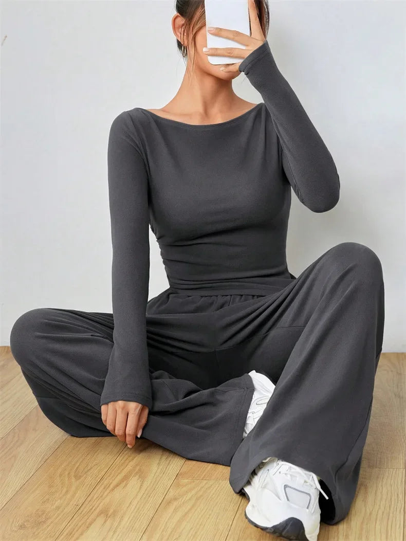 Drielle Flow Lounge Set