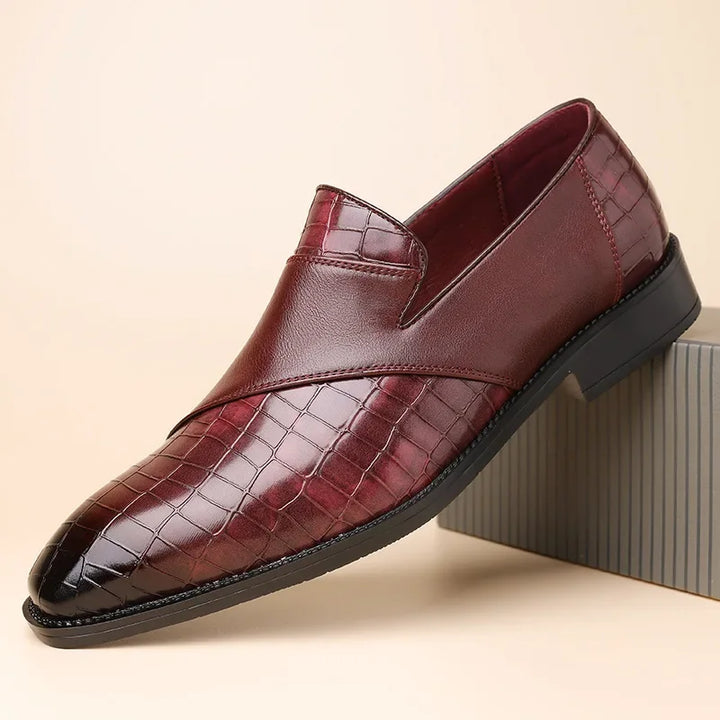 Toscani Patent Leather Shoes