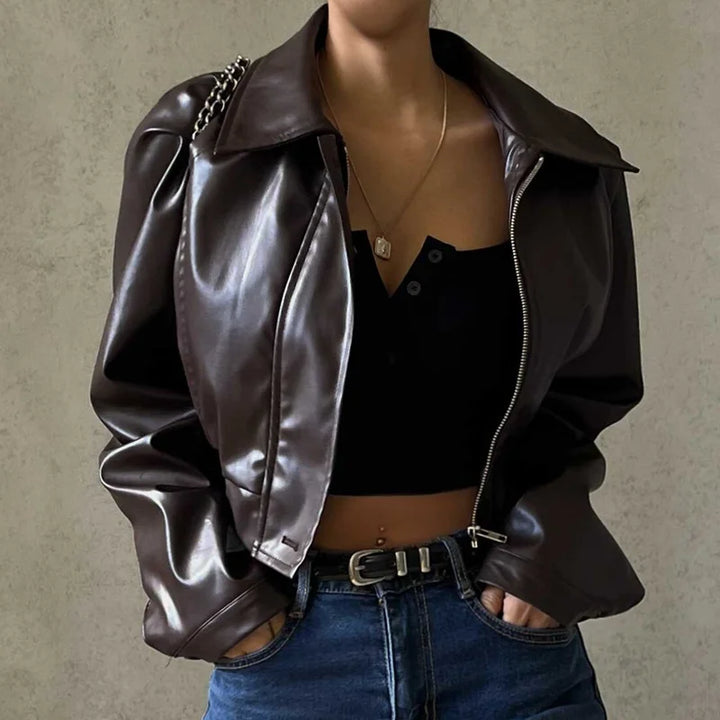 Midnight Deco Rider Jacket