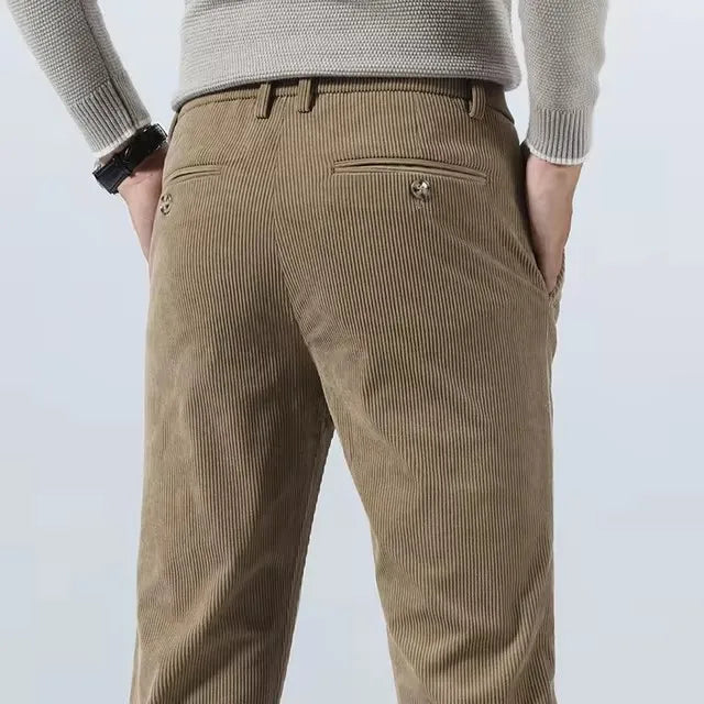 Ashford Corduroy Dress Pants