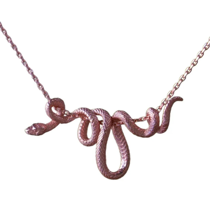 Viper’s Mark Chain Necklace
