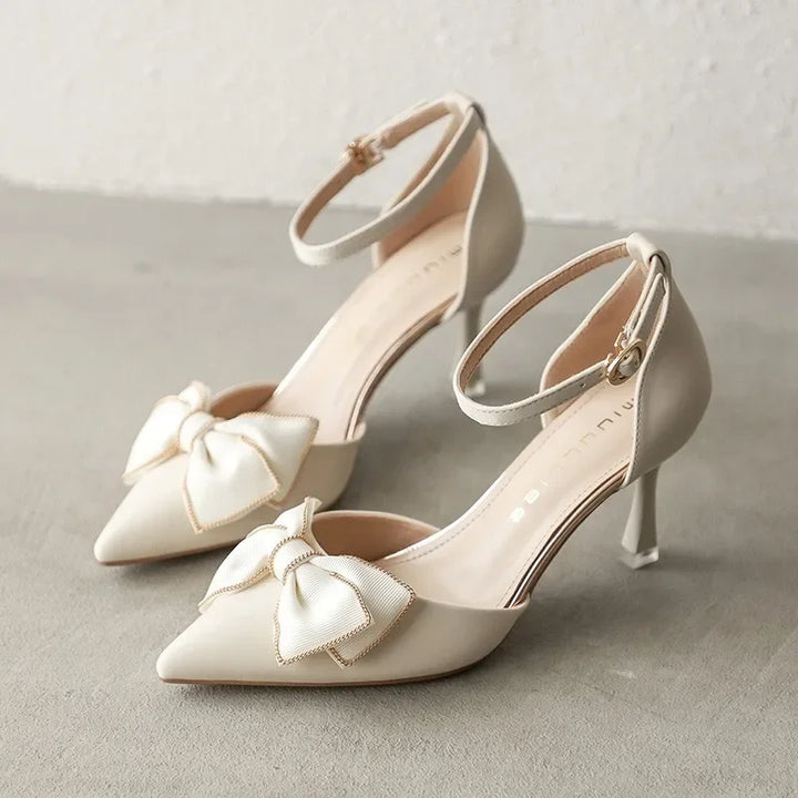 Mireille Pointed Stiletto Heels