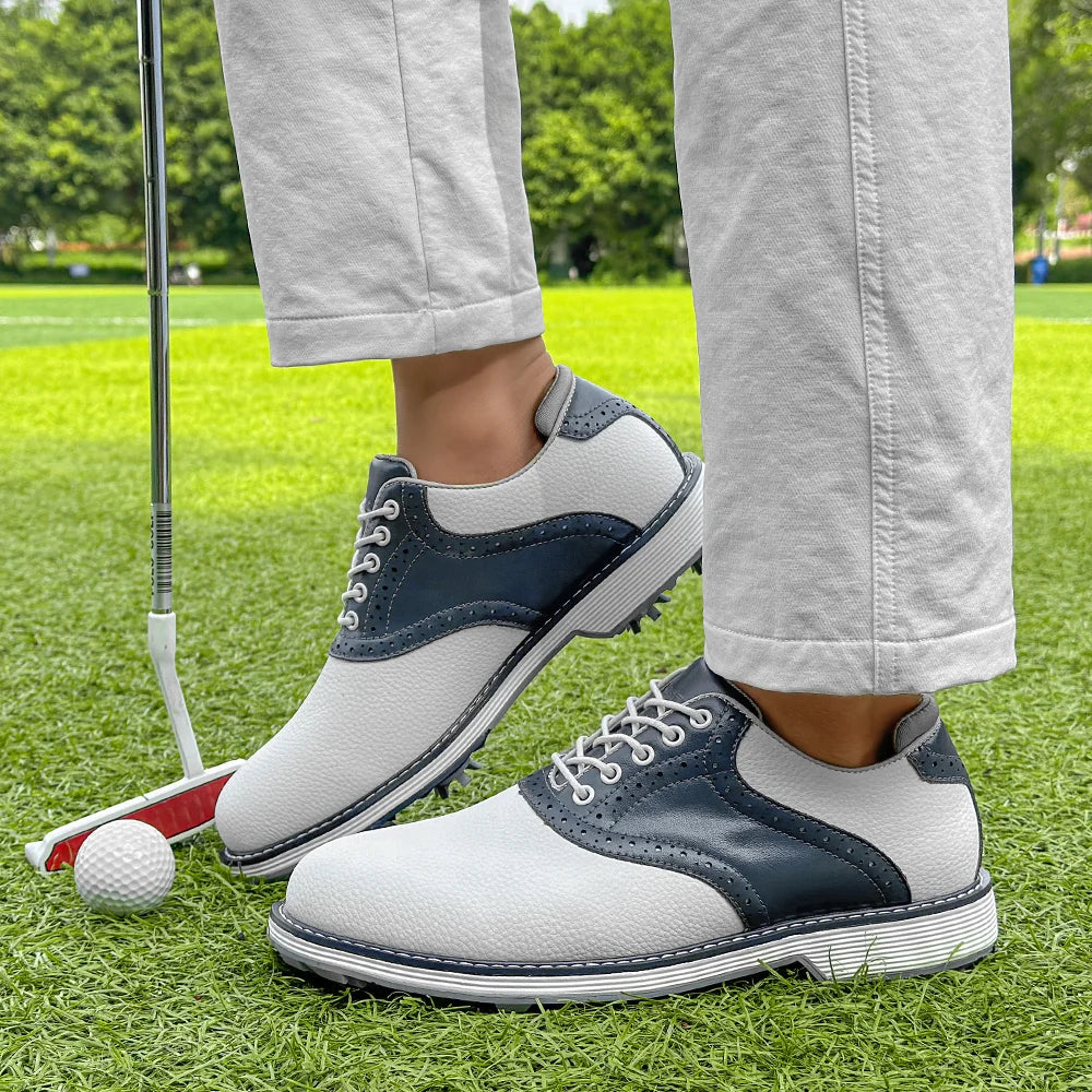 St. Andrews Fairway Waterproof Golf Shoes