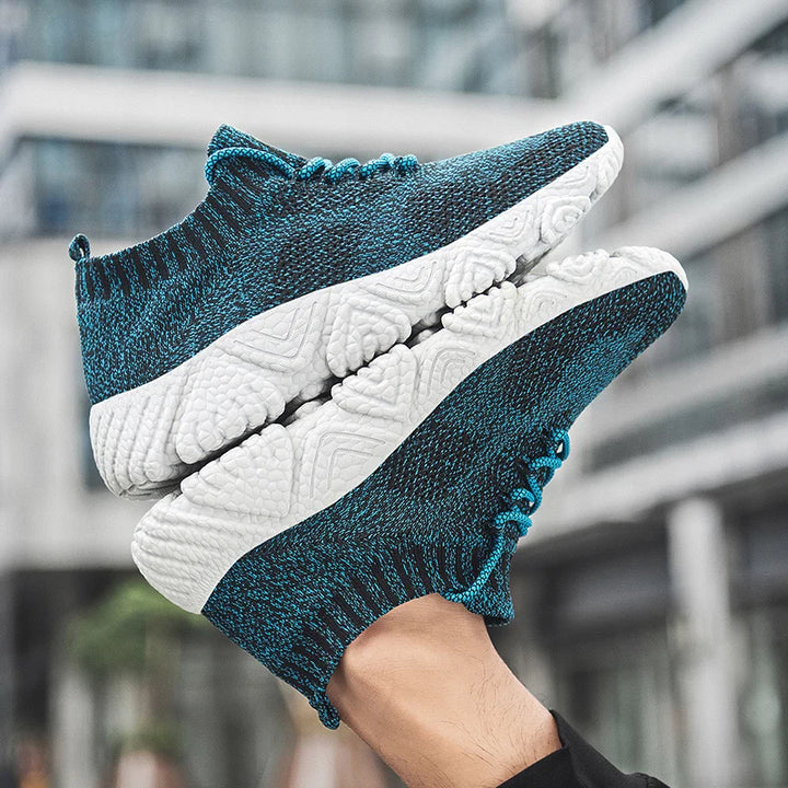 Carbon Fighter Mesh Training Shoes