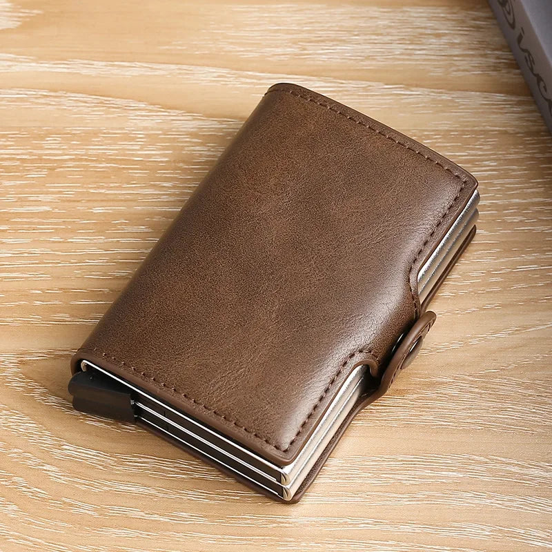 Bravemark Leather Wallet